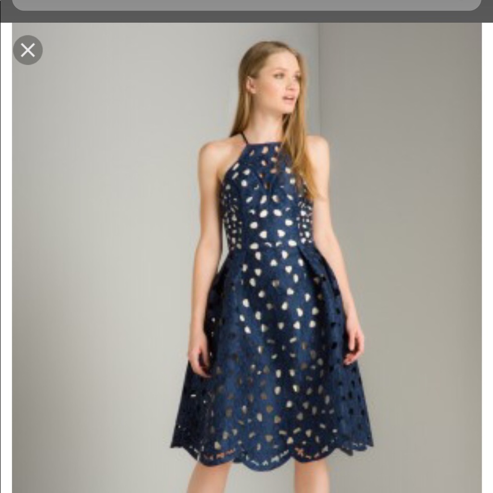 Chi chi London dress